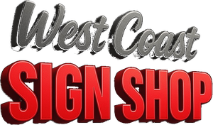 West Coast Sign Shop