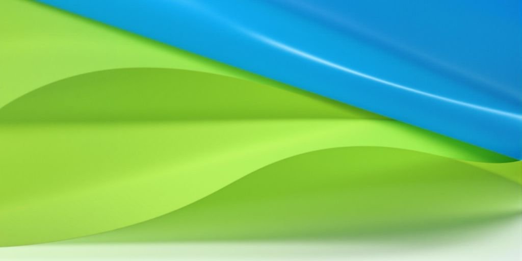 Close-up of vibrant vinyl banner material.
